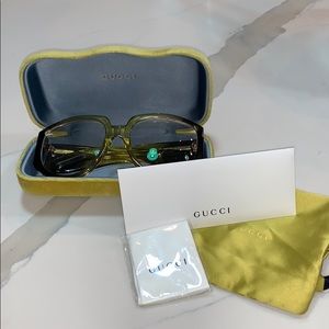 AUTHENTIC GUCCI SUNGLASSES UNISEX
